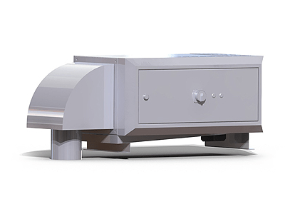 LTA E 120-X-2 AC3002 doppelstufiger Elektrofilter beste Abscheidung mit regenerativen Filtereinschüben keine ohne Wegwerffilter hohe Abscheidewirkung, hohe Absaugleistung, Ölnebelabscheider, Maschinenabsaugung