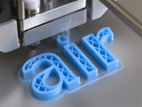 Anwendungen Absaugung 3D Druck Drucker Absauganlage Dämpfe Luftfilter