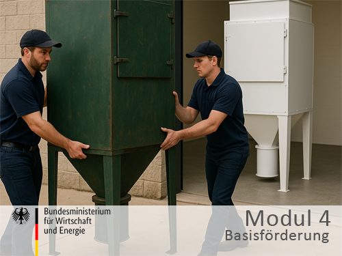 EEW BAFA Förderung Modul 4 Basis