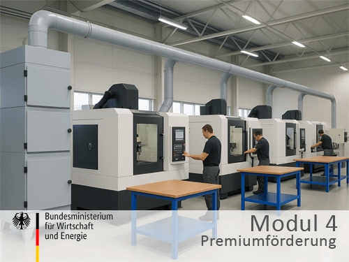Förderung EEW BAFA Modul 4 premiumförderung