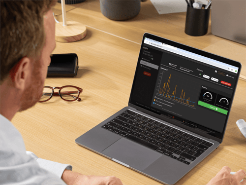 Dustlight Business Software Lizenz Datenauswertung ESG Reporting HSE Manager SiFa Feinstaubampel Messbericht erstellen BG Bezirksregierung Partikelmessgerät Software material Konfigurieren Staub Feinstaub messen Schweißrauch Ölnebel Holzstaub Dieselruß Abgase Autoabgase KFZ Werkstatt Tunnel Raum Maschine Arbeitsplatz Betrieb Industrie