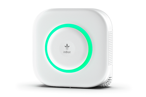 inBiot MICA WELL ist ein intelligenter Monitor, der kontinuierlich die Raumluftqualität misst. Dieses Gerät kann bis zu 12 Parameter messen: Temperatur, Luftfeuchtigkeit, Kohlendioxid (CO2), flüchtige organische Verbindungen (TVOC), Schwebeteilchen (PM10, PM4.0, PM2.5 und PM1.0), Formaldehyd, Ozon (O3), Stickstoffdioxid (NO2) und Kohlenmonoxid (CO).