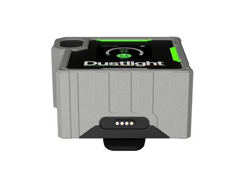 Dustlight Basic Partikelmessgerät kaufen bestellen Angebot Feinstaubmessgerät Aerosolmessgerät Arbeitssicherheit HSE Manager Feinstaubampel Feinstaub Schweißrauch Dieselruß messen Holzstaub überwachen Echtzeit Messung Latai personengetragen SIFA Schreinerei Schreiner Tischler Werkstatt Industrie Ampelsystem Photometrisch DGUV BG Arbeitsschutz