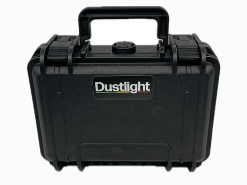 Dustlight Koffer