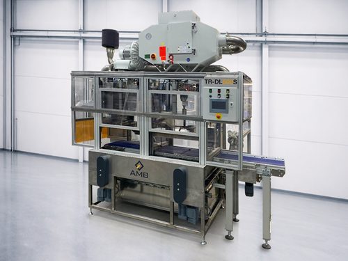 Durchlauf Waschanlage, Durchlaufreinigungsanlage, Durchgangswaschanlage, Taktdurchlaufwaschanlage, Kreisdurchlaufwaschanlage, AMB, airfilter.expert, Teilereinigung