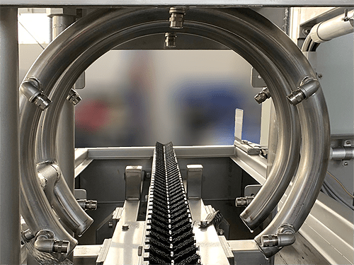 Durchlaufwaschanlage, Durchlaufreinigungsanlage, Durchgangswaschanlage, Taktdurchlaufwaschanlage, Kreisdurchlaufwaschanlage